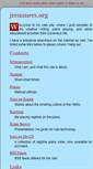 Mobile Screenshot of jremmers.org